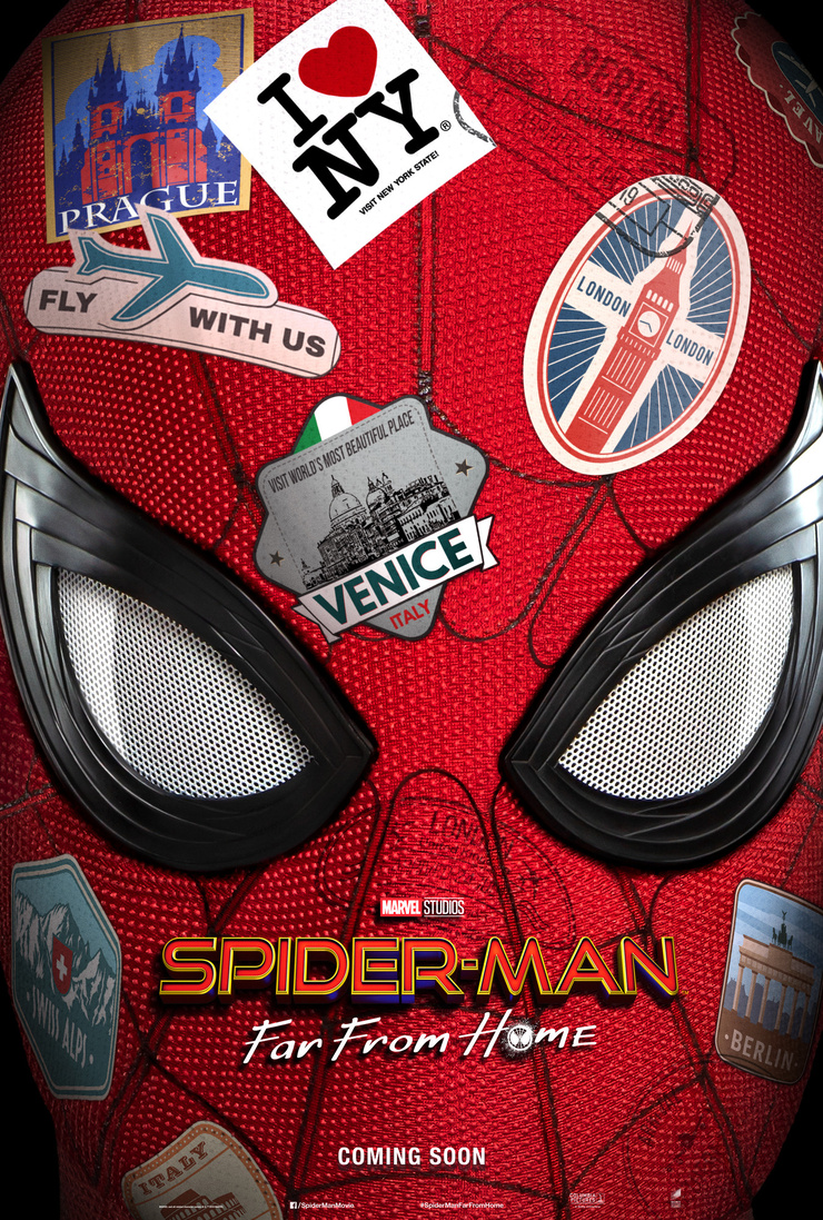 Spider-Man: Far from Home Spider-Man: Far from Home