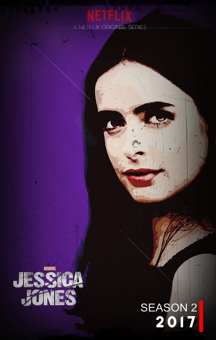 Jessica Jones Jessica Jones