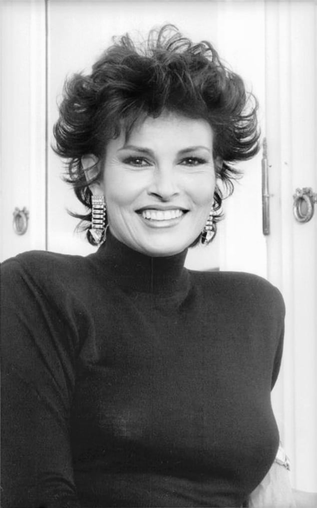 Raquel Welch