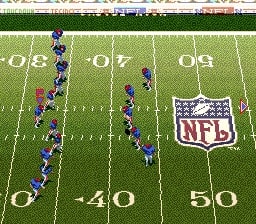 Tecmo Super Bowl II: Special Edition