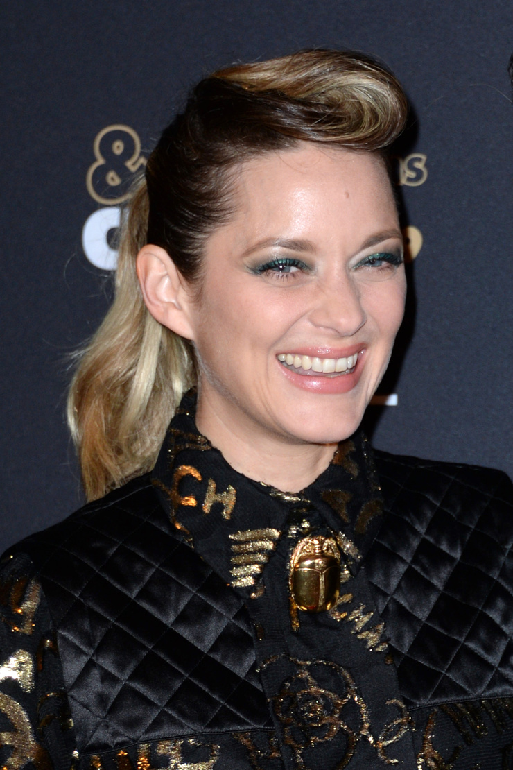 Marion Cotillard Marion Cotillard