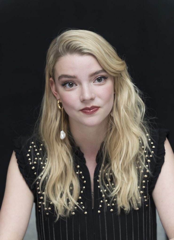Anya Taylor-Joy Anya Taylor-Joy