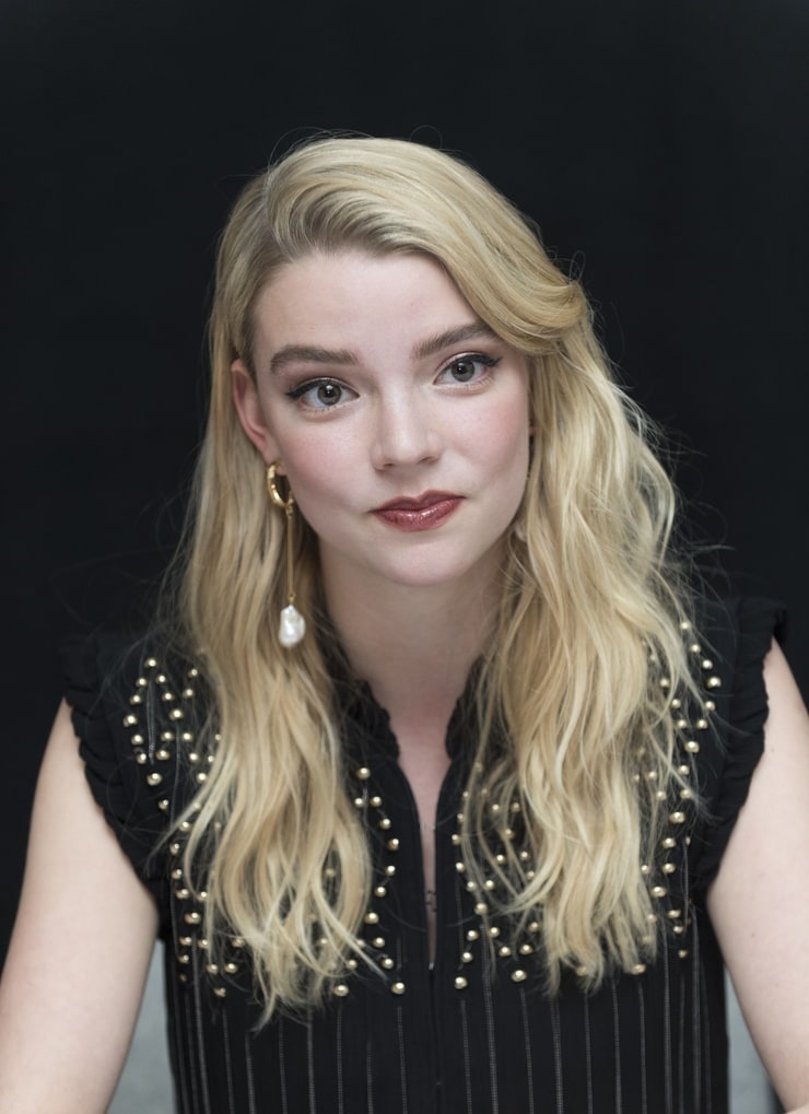 Anya Taylor-Joy