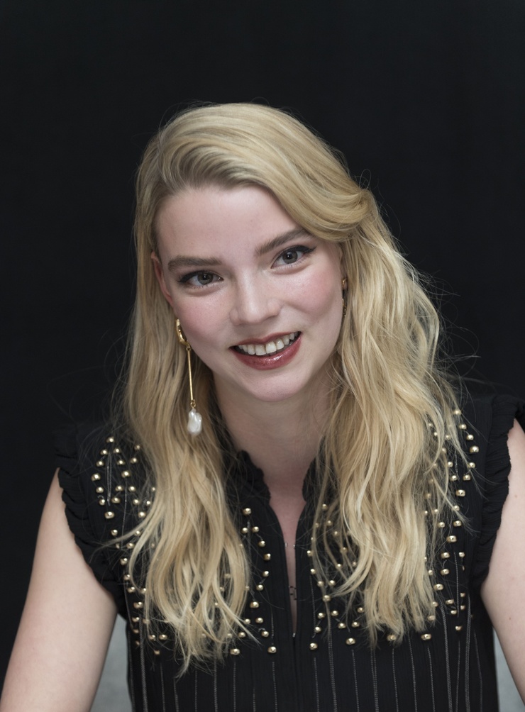Anya Taylor-Joy