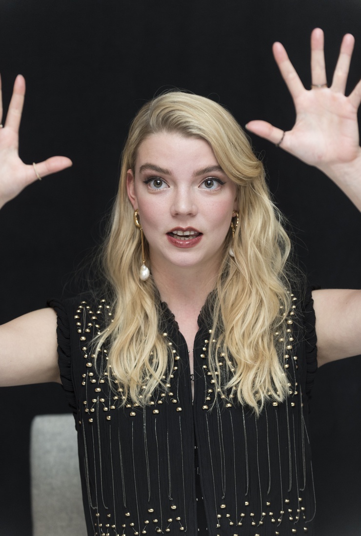 Anya Taylor-Joy
