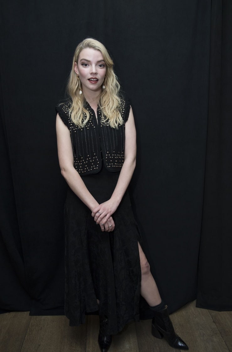 Anya Taylor-Joy