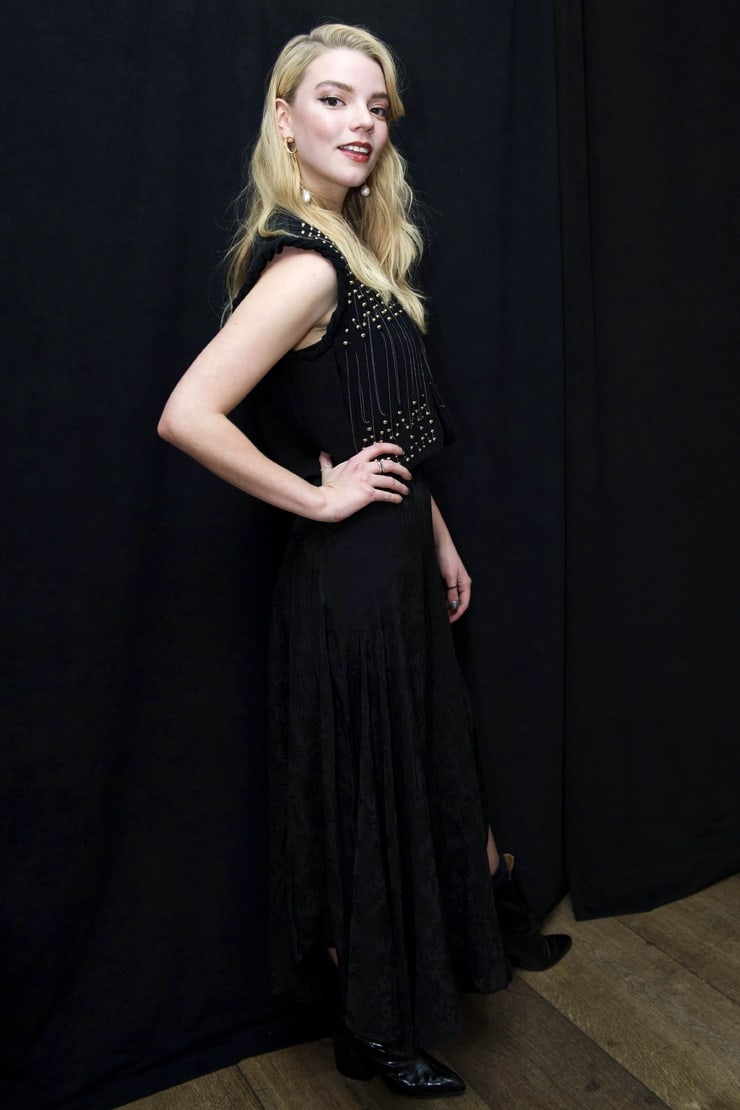 Anya Taylor-Joy Anya Taylor-Joy
