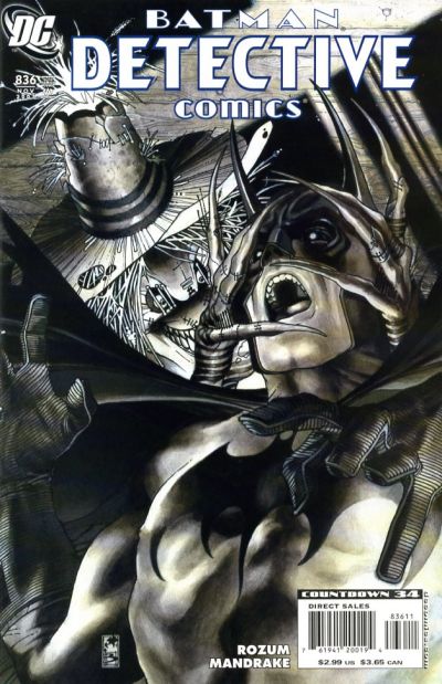 Detective Comics