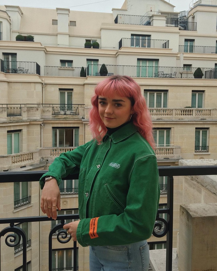 Maisie Williams Maisie Williams