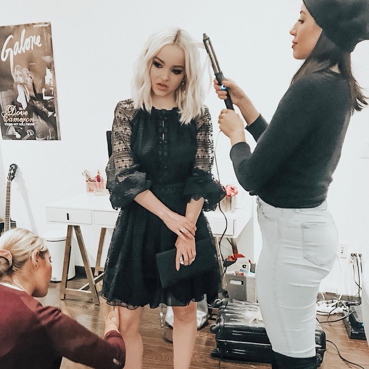 Dove Cameron