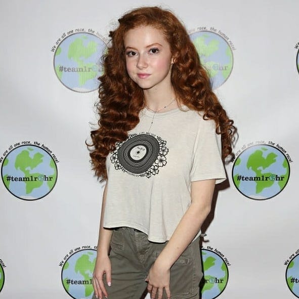 Francesca Capaldi Francesca Capaldi