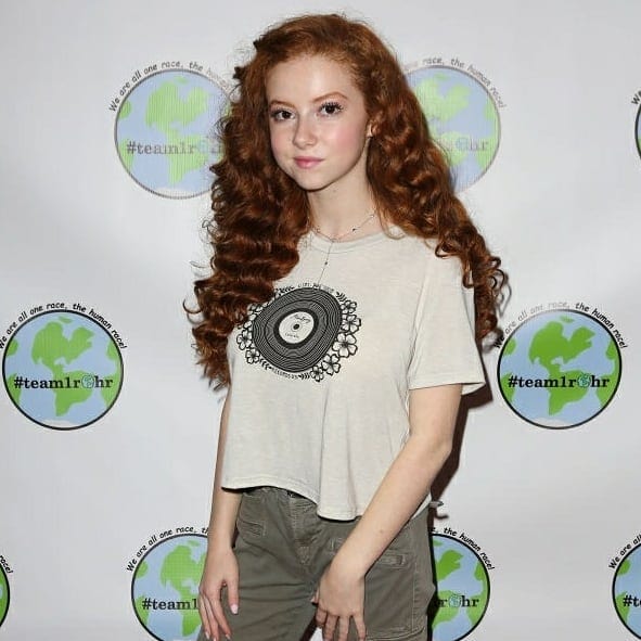 Francesca Capaldi