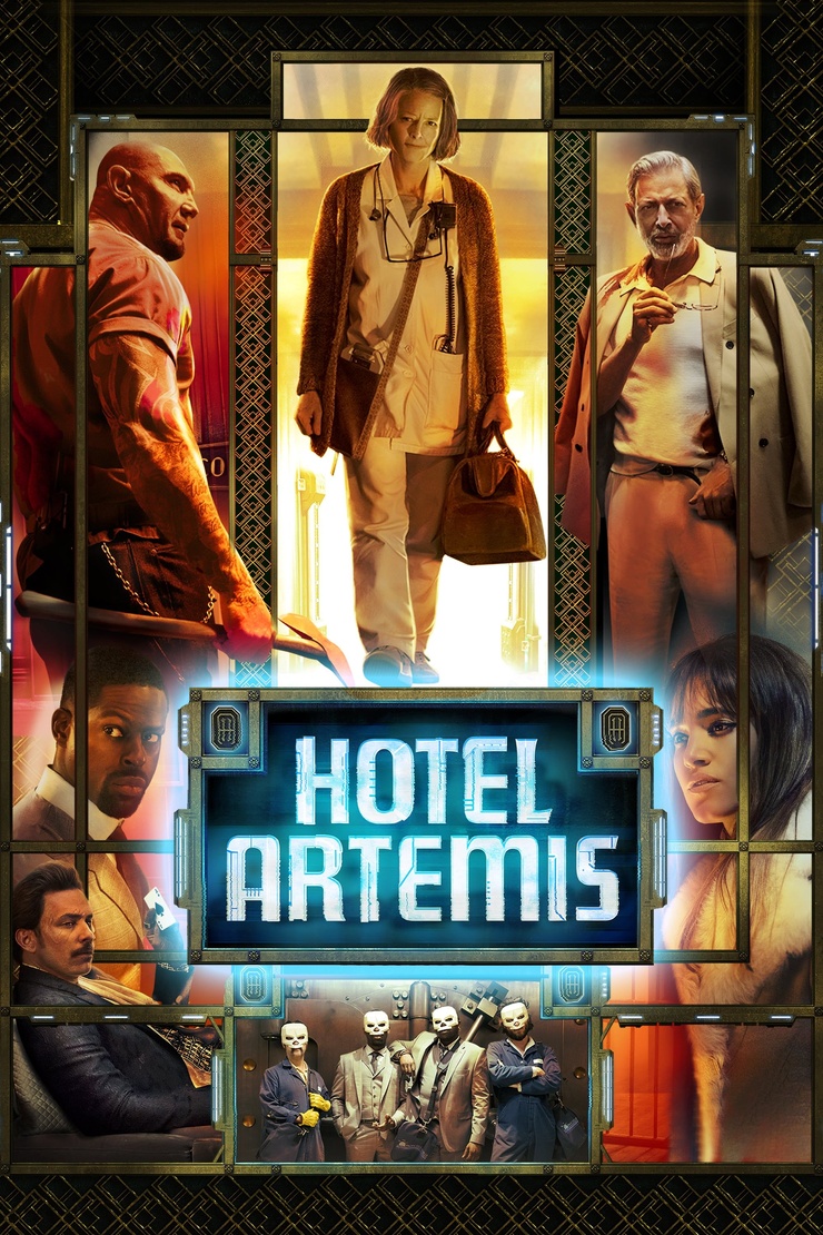 Hotel Artemis Hotel Artemis