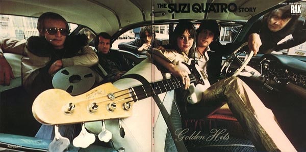 Suzi Quatro