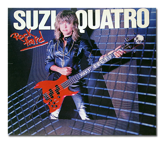 Suzi Quatro Suzi Quatro