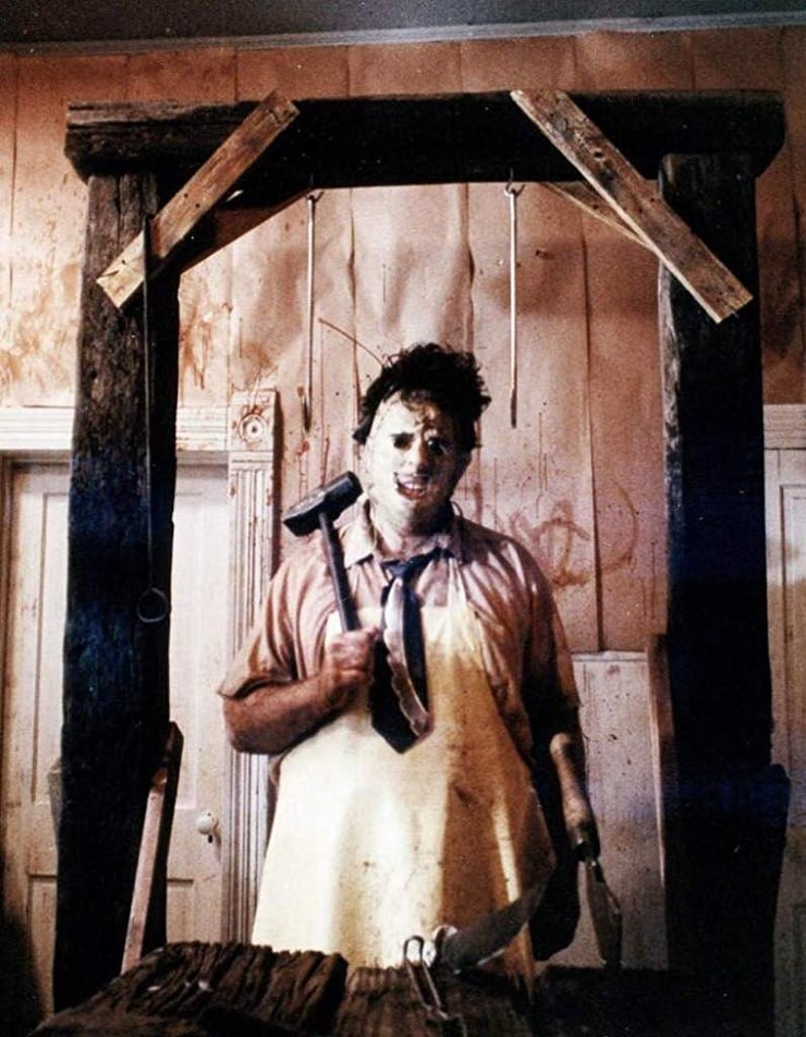 The Texas Chainsaw Massacre