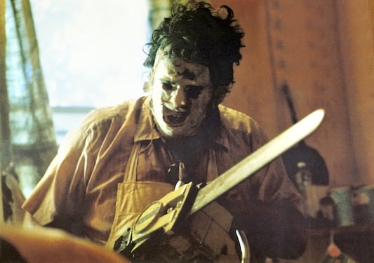 The Texas Chainsaw Massacre