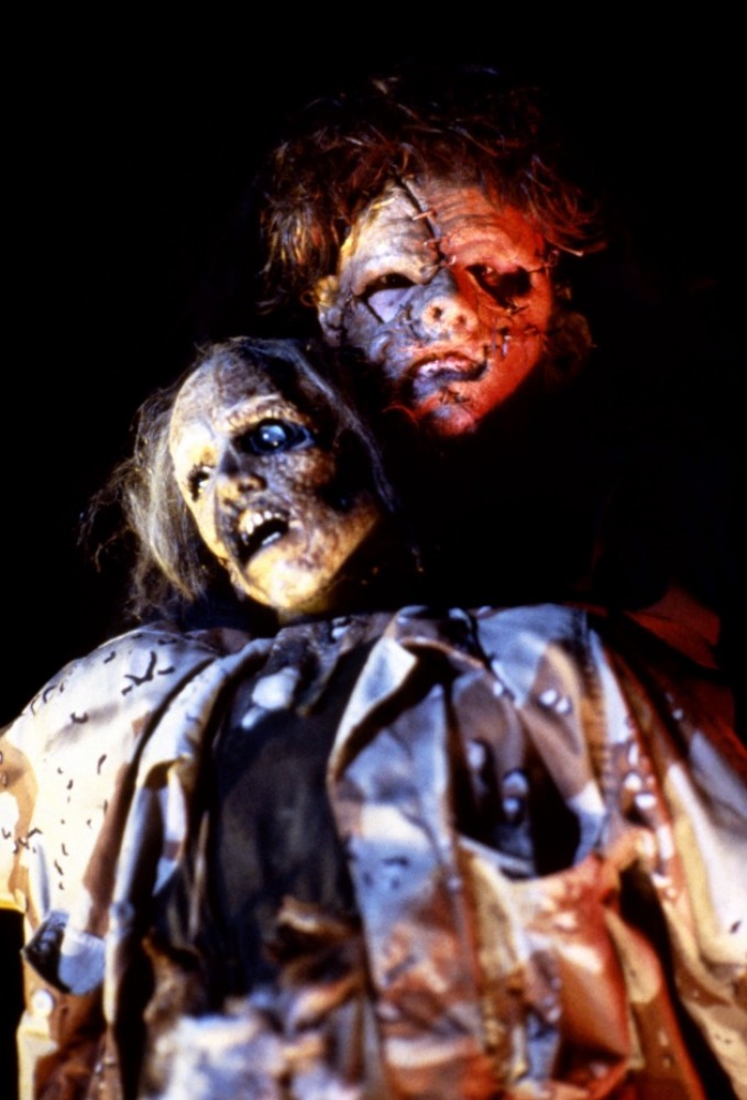 The Texas Chainsaw Massacre 2