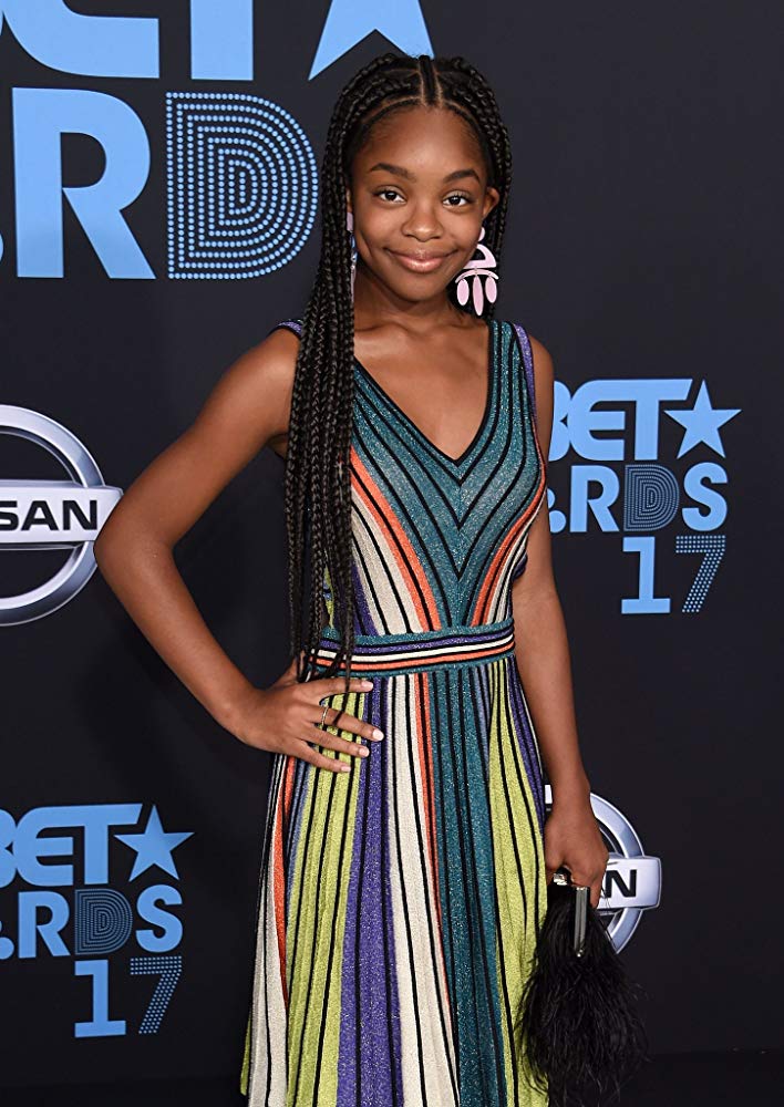 Marsai Martin