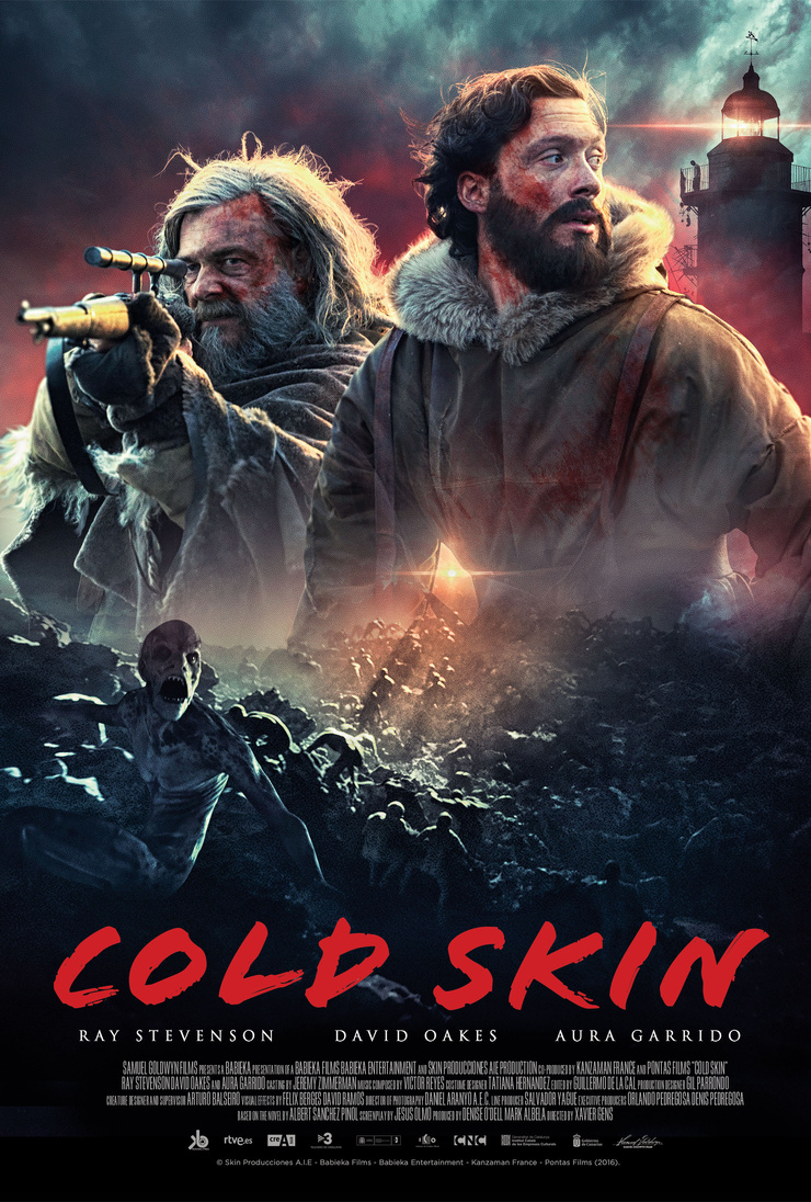 Cold Skin Cold Skin