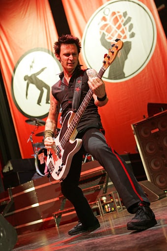 Mike Dirnt