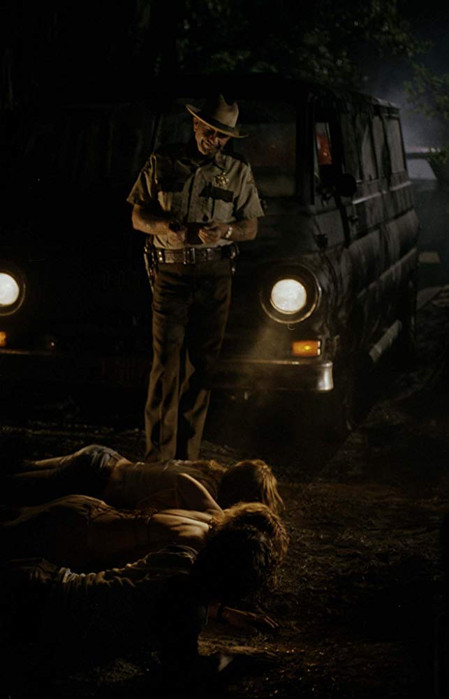 The Texas Chainsaw Massacre