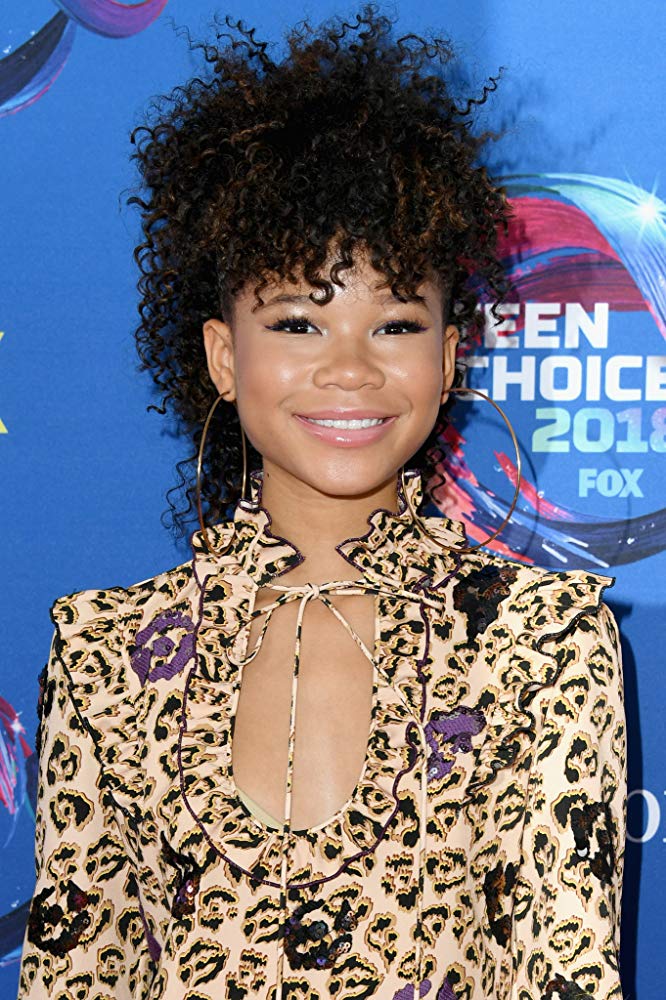 Storm Reid Storm Reid