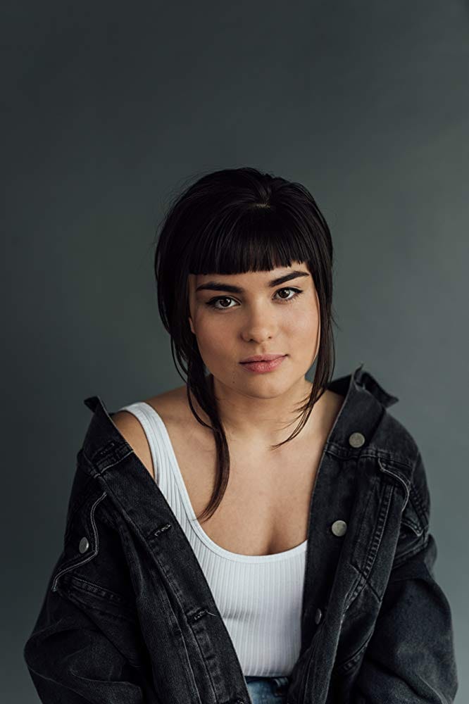 Devery Jacobs Devery Jacobs