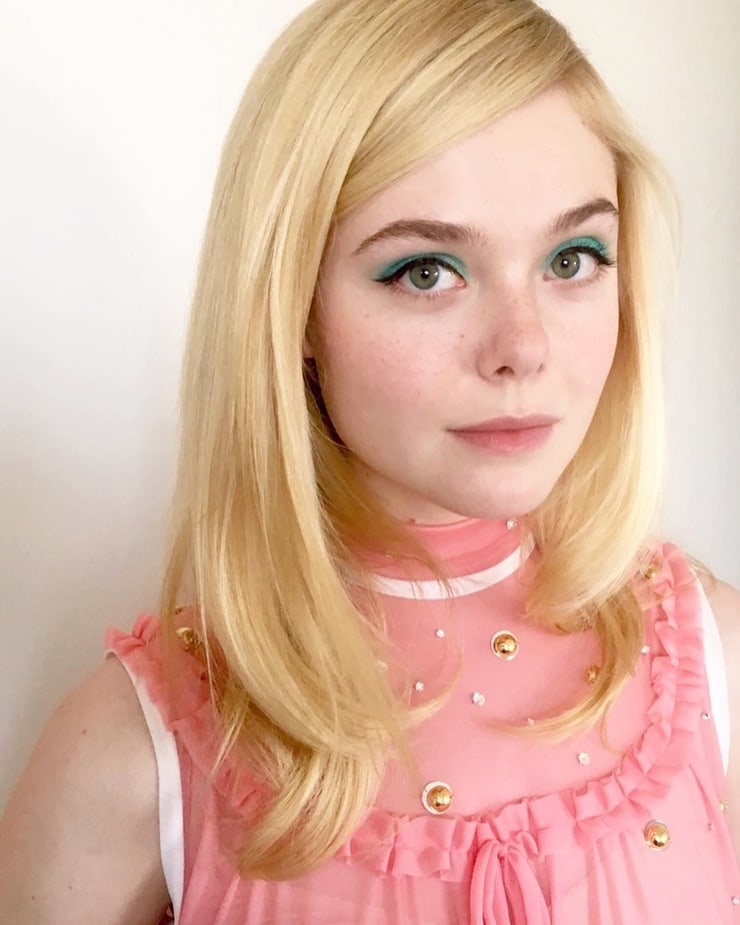 Elle Fanning