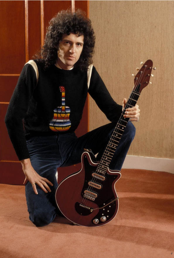 Brian May Brian May