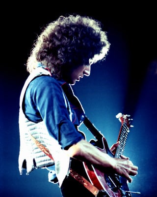 Brian May