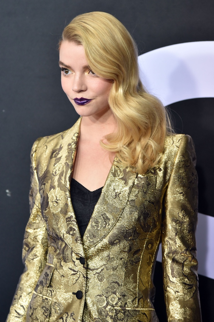 Anya Taylor-Joy