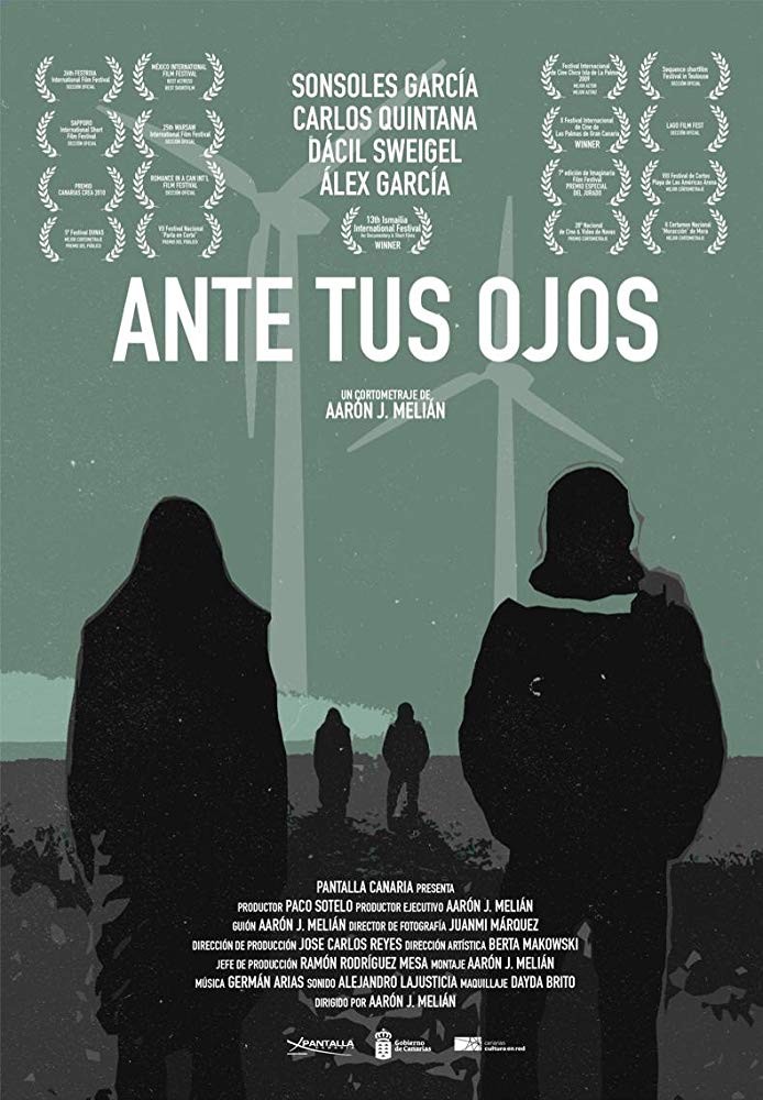 Ante tus ojos Ante tus ojos