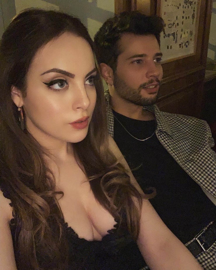 Elizabeth Gillies Elizabeth Gillies