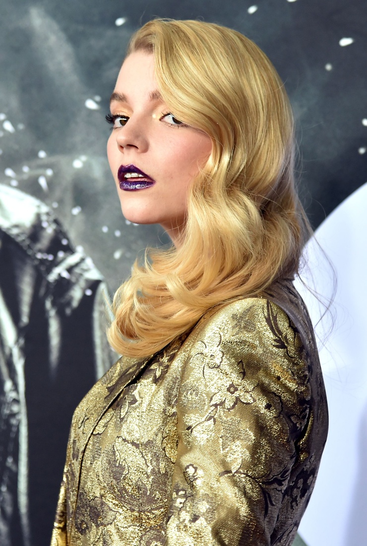 Anya Taylor-Joy Anya Taylor-Joy