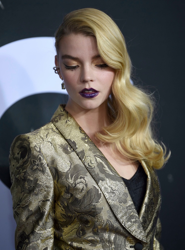 Anya Taylor-Joy Anya Taylor-Joy