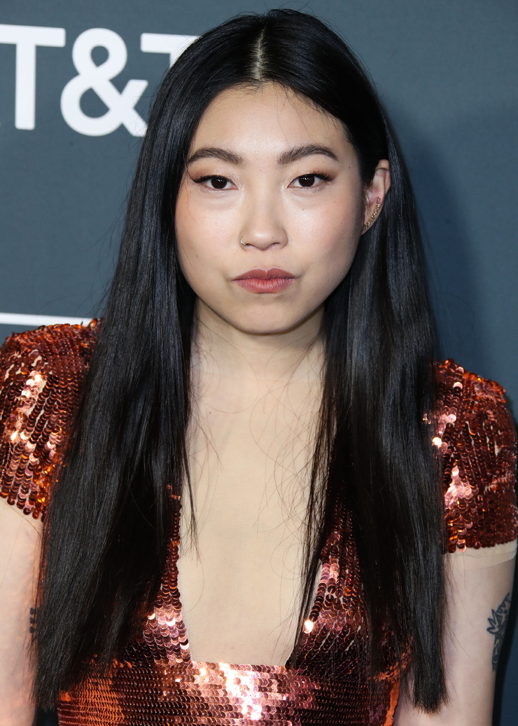 Awkwafina