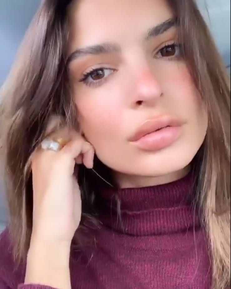 Picture of Emily Ratajkowski