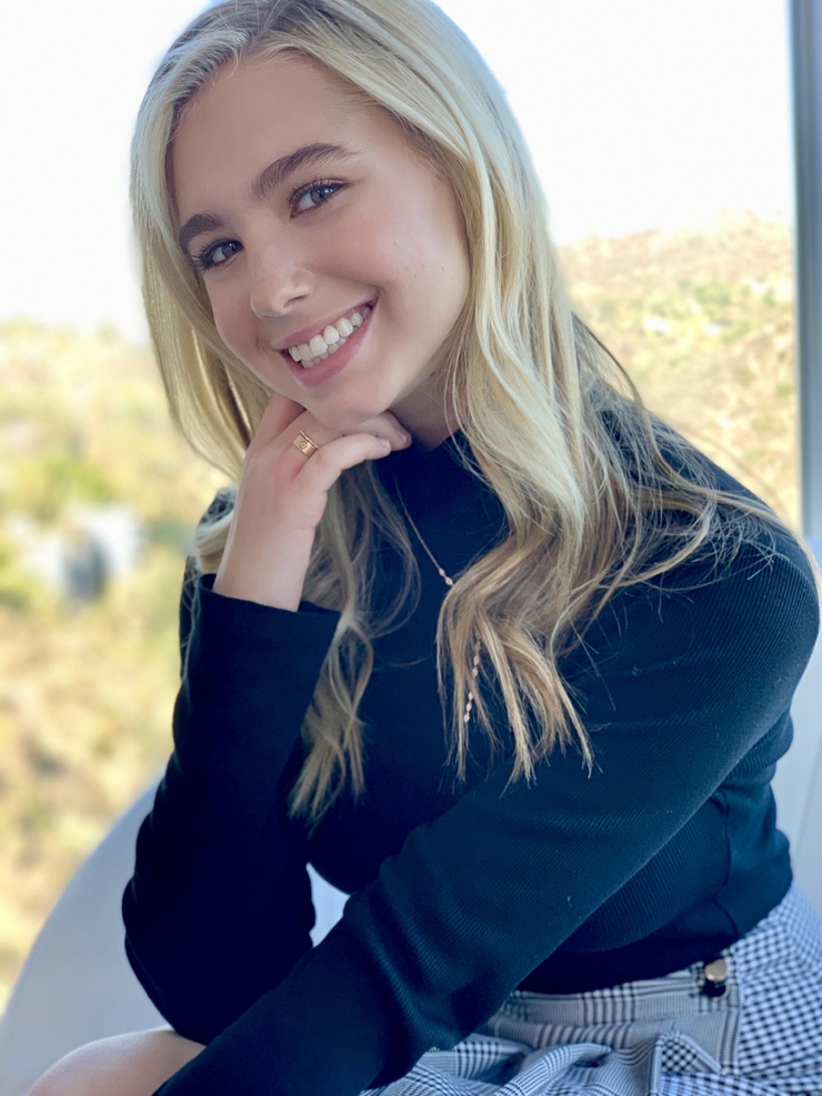 Picture of Lilia Buckingham