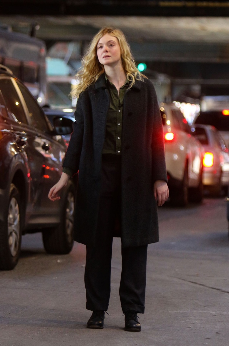 Elle Fanning