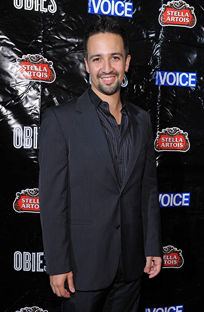 Lin-Manuel Miranda