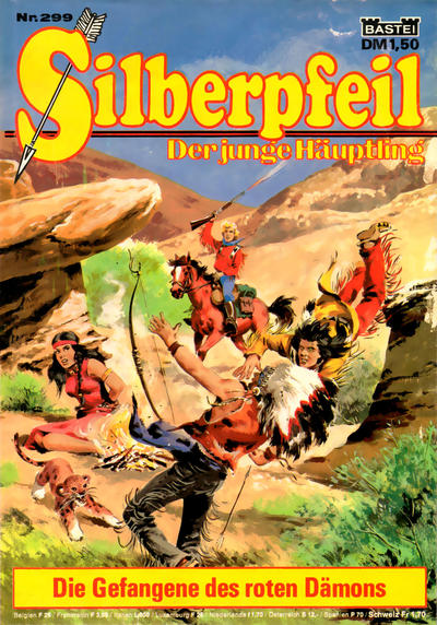 Silberpfeil Silberpfeil