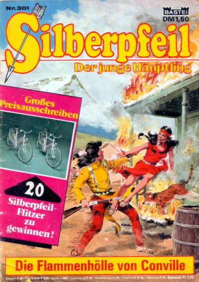 Silberpfeil Silberpfeil