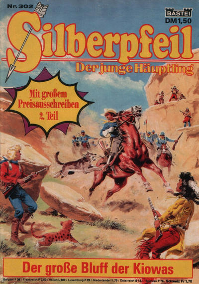 Silberpfeil Silberpfeil