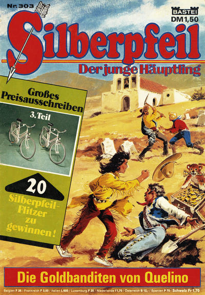 Silberpfeil Silberpfeil