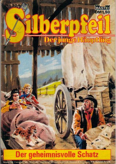 Silberpfeil Silberpfeil