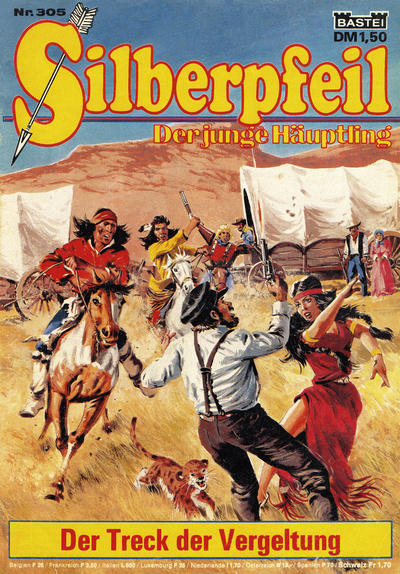 Silberpfeil Silberpfeil