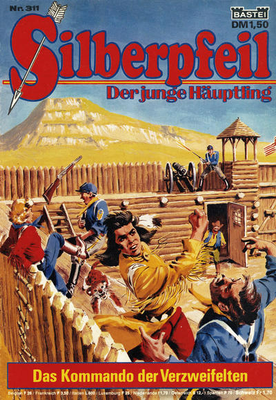 Silberpfeil Silberpfeil