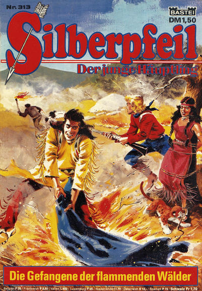 Silberpfeil Silberpfeil
