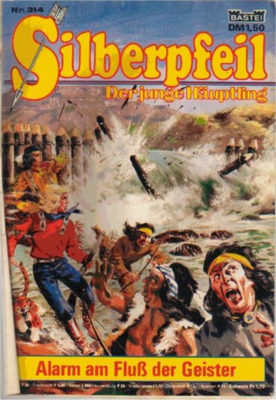 Silberpfeil Silberpfeil